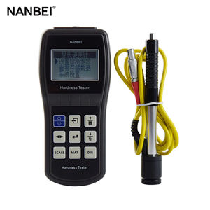 Probador de dureza Leeb digital para acero de aleación de aluminio Medidor de dureza de metal estilo lápiz portátil - Product Image 3