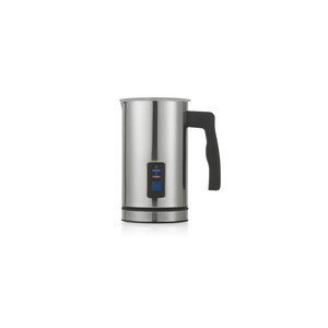 Espumador de leche automático de acero inoxidable de 600 ml para preparar café - Product Image 1