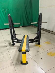 Machine commerciale de forme physique d'équipement de gymnastique de force 0 presse plate de <span class=keywords><strong>banc</strong></span> de lymphicing à vendre - Product Image 5