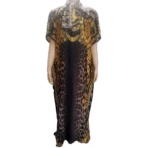 Kaftan summer dubai abiti abiti lunghi di lusso moderni abiti lunghi di lusso moderni abito musulmano abbigliamento islamico etnico