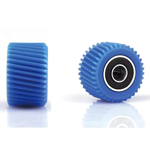 Engrenage axial en nylon bleu <span class=keywords><strong>Tongsheng</strong></span> <span class=keywords><strong>TSDZ2</strong></span> TSDZ2B pour moteur central <span class=keywords><strong>Tongsheng</strong></span> 36V 48V, pièce de rechange pour mise à niveau - Product Image 3