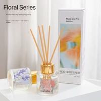Parfum longue durée pour diffuseur de roseaux ornements de fraîcheur liquide pour la maison hôtel chambre rotin aromathérapie sans feu pour