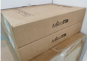 Mikrotik Enrutador Gigabit de 16 puertos con 2x10G SFP + Función de firewall VPN 300Mbps Velocidad máxima de datos LAN <span class=keywords><strong>CCR2004</strong></span> CCR2216 - Product Image 5