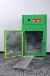 Deshidratador Industrial Automático de Alta Calidad para Uvas, Albaricoques, Ciruelas, Peras, Frutas, Hojas, Té, Vegetales y Alimentos - Product Image 3