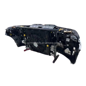 Il più venduto usato paraurti anteriore completo per <span class=keywords><strong>Mercedes</strong></span> GLC260/GLC300/GLC200 Gershon 253 parti di rimozione del parafango del radiatore" - Product Image 6