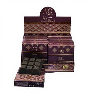 Incienso Árabe Al Qaseed Bukhoor Baba, Venta al por Mayor - Product Image 1