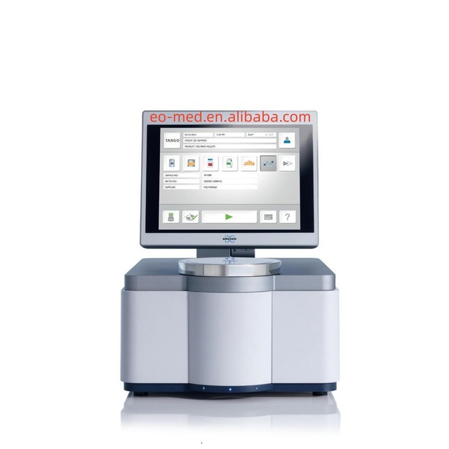 Professional Near Infrared Analyzer NIR Spectrometer FT-NIR Spectroscopy With Advanced Diagnostics System TANGO-R