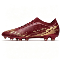Chaussures de football à marque privée, chaussures de football professionnelles pour hommes, prix de gros pour les chaussures de football