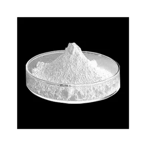 المواد الخام الكيميائية 99.8% الأبيض الراتنج مسحوق الميلامين Cas 108-78-1