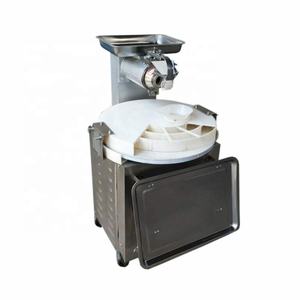 Redondeadora de bolas de masa de pan al vapor al por mayor, divisor de masa semiautomático - Product Image 5