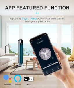 <span class=keywords><strong>Ventilateur</strong></span> de tour debout autoportant de nouvelle tendance avec la télécommande fabriquée en Chine - Product Image 2