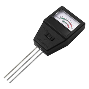 6 In1 Intelligent <strong>Soil</strong> Tester Fertility/PH/<strong>Moisture</strong>/Tmep/Sunlight/Humidity <strong>Soil</strong> <strong>Meter</strong> For Agriculture Garden Farmer - Product Image 4