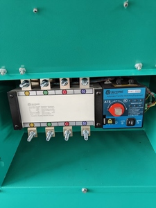 เครื่องกำเนิดไฟฟ้า 200kva 160KW สตาร์ทอัตโนมัติ แบบสามเฟส สำหรับไฟฉุกเฉิน - Product Image 3