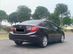<span class=keywords><strong>Honda</strong></span> <span class=keywords><strong>Civic</strong></span> <span class=keywords><strong>2013</strong></span> Morado 1.8L Automático de <span class=keywords><strong>Segunda</strong></span> <span class=keywords><strong>Mano</strong></span>, Económico, para Exportación - Product Image 4