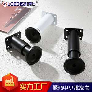 Furniture <b>Leg</b> Adjustable Support Column <b>For</b> Bed <b>Sofa</b> Table TV Cabinet Living Room Minimalist Design Easy Installation - Product Image 2