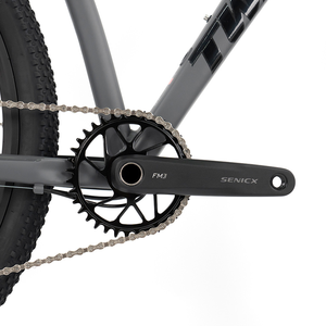 Vélo de montagne Twitter Knight RIDER avec cadre en fibre de carbone et aluminium, M6100-12, 30 vitesses, freins à disque hydrauliques tout-terrain, roues de 27,5 pouces - Product Image 4