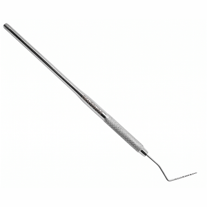 Instrument de diagnostic dentaire professionnel Williams Probe, outil de mesure parodontale en acier inoxydable pour l'évaluation gingivale - Product Image 4