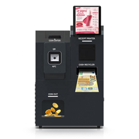 Meilleures ventes : Caisse enregistreuse automatique haute vitesse et kiosque de paiement libre-service avec SDK