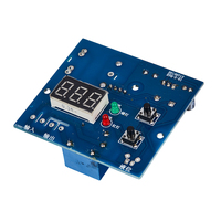Contrôleur de pompe MR-MRY-1S circuit imprimé électronique avec alarme de niveau et de pression