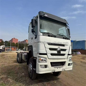 China usado Sinotruck Howo 371 camión volquete barato China original 20 metros cúbicos 30 toneladas Canter 6X4 volquete camión volquete para la venta - Product Image 2