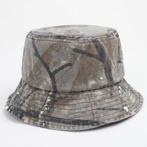 Chapeaux <span class=keywords><strong>de</strong></span> soleil unisexes décontractés pour le quotidien, la plage, la pêche, le cyclisme, protection UV, camouflage, coton, effet vieilli, broderie 3D, <span class=keywords><strong>printemps</strong></span>-été - Product Image 1