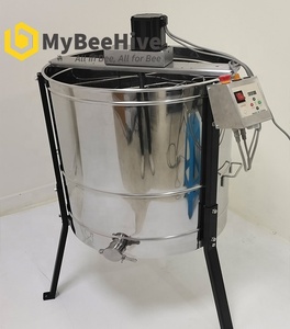 Mybee Hive Manual 3 frames 4 frames <strong>Electric</strong> honey extractor /shake honey - Product Image 3