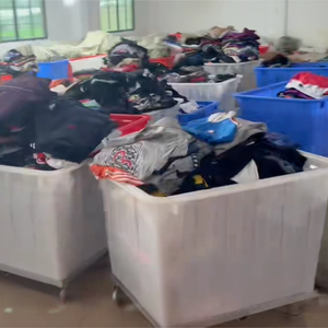 Pantalones de Marca de Segunda Mano para Hombre de Alta Calidad para Primavera y Otoño Venta al Por Mayor de Ropa Usada Limpia en Pacas Mixtas - Product Image 2