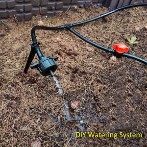 Kit d'irrigation goutte-à-goutte réglable 20M, système d'arrosage automatique pour fleurs et jardin - Product Image 2