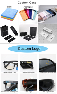 Gafas de Sol 3576 de Moda con Logotipo Personalizado, Tecnología Futurista, Espejo Moderno, Coloridas, Deportivas, Hip Hop, Y2K, Personalizadas - Product Image 6