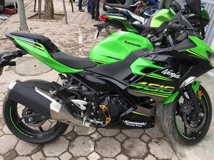 Bloque de Protección del Motor Modificado de Aleación de Aluminio para <span class=keywords><strong>Kawasaki</strong></span> NINJA400 <span class=keywords><strong>Ninja</strong></span> 400, Bloque Decorativo - Product Image 6