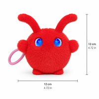 Peluche de Langosta Parlante con IA, Muñeco Robot de Compañía Emocional para Niños