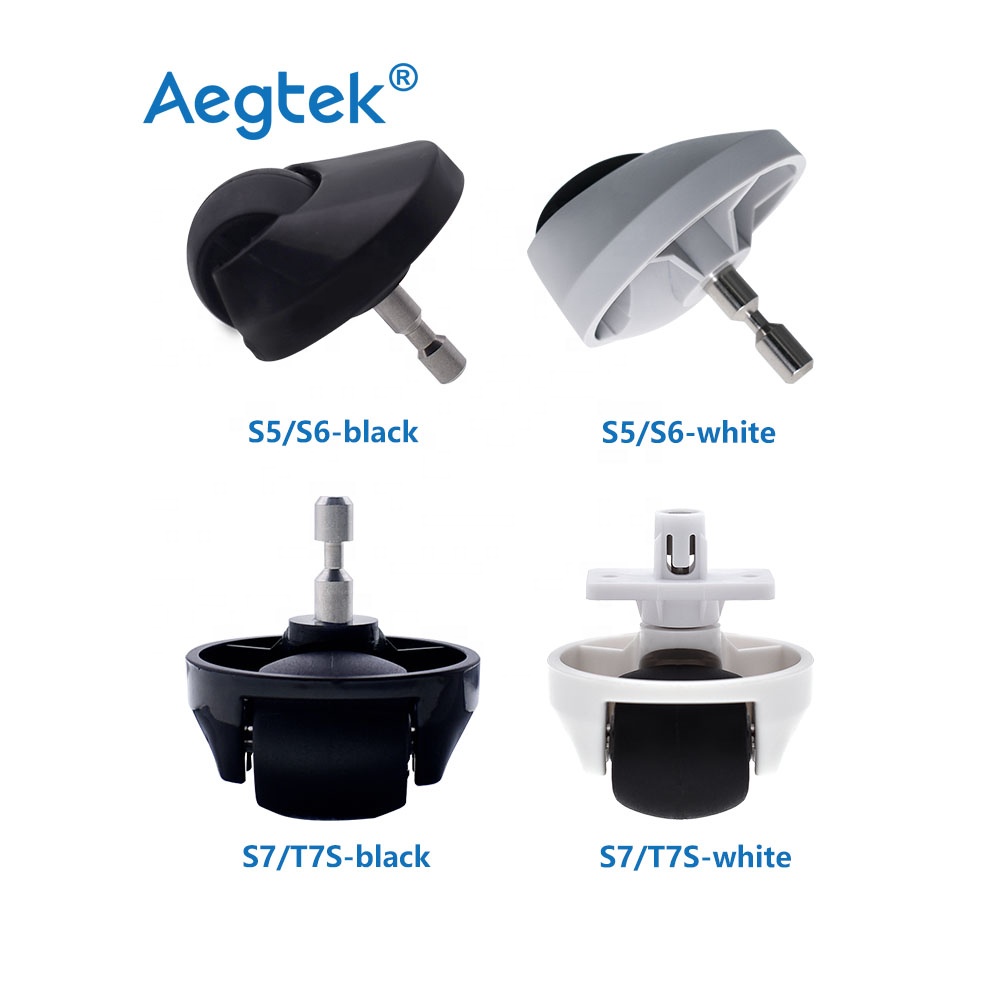 S50/T6/T7/S5/S6/S7/S7MAX/S7MAXV/S70/S75/T7S/T7S Plus/G10 переднее колесо для очистителя Roborock