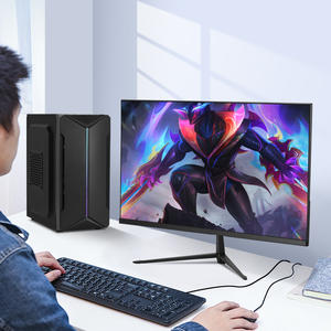 Venta caliente de escritorio Intel Core i7 RTX2060 8G DDR4 DDR5 RAM 32GB DDR4 SSD 1TB RGB PC juegos de computadora casos y torres conjunto completo - Product Image 4