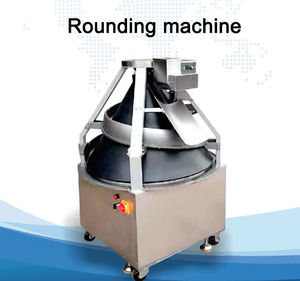 Thiết kế mới nhất bánh pizza bột làm cán trộn máy - Product Image 3