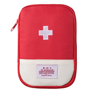 Bolsa Médica Portátil <span class=keywords><strong>de</strong></span> Viaje, Bolsa <span class=keywords><strong>de</strong></span> Almacenamiento <span class=keywords><strong>de</strong></span> Medicamentos, Botiquín <span class=keywords><strong>de</strong></span> Primeros Auxilios Pequeño para Campismo y Senderismo al Aire Libre - Product Image 1