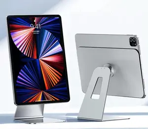 <span class=keywords><strong>Support</strong></span> de <span class=keywords><strong>tablette</strong></span> magnétique de bureau réglable multi-angle de qualité supérieure flottant <span class=keywords><strong>pour</strong></span> <span class=keywords><strong>support</strong></span> Ipad - Product Image 1