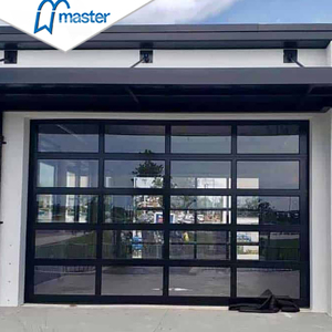 <span class=keywords><strong>Puerta</strong></span> de Garaje <span class=keywords><strong>Seccional</strong></span> Automática de Aluminio <span class=keywords><strong>con</strong></span> Vidrio Transparente de Vista Completa, 9x8, <span class=keywords><strong>con</strong></span> Certificación CE y <span class=keywords><strong>Puerta</strong></span> <span class=keywords><strong>Peatonal</strong></span> - Product Image 5