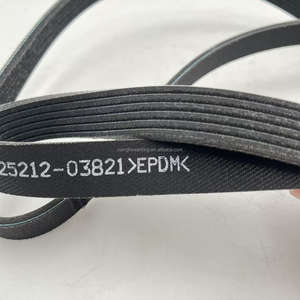 25212-03821 Rippenriemen für Hochwertige Autoteile 25212-03821 Motor-Zahnriemen Länge für Koreanische Automobilriemen 6PK1663 - Product Image 5