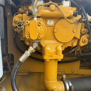 เซี่ยงไฮ้รถตักตีนตะขาบ CAT320D2มือสอง - Product Image 3