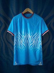 2526 Hot-selling Congo Voetbalshirt Groothandel Hoge Kwaliteit Speler Fans Voetbalshirt Thaise Kwaliteit Voetbalshirt Leverancier - Product Image 1