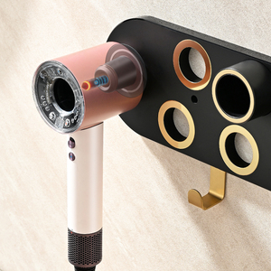 <span class=keywords><strong>Support</strong></span> mural en acrylique pour sèche-<span class=keywords><strong>cheveux</strong></span> <span class=keywords><strong>Dyson</strong></span> <span class=keywords><strong>Supersonic</strong></span> - Product Image 3