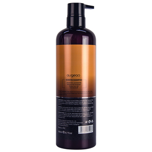 Shampoo à la kératine, produits de soins capillaires en marque privée, fabricant OEM Meidu, meilleur traitement, vente en gros de shampooing et d'après-shampooing pour cheveux - Product Image 4