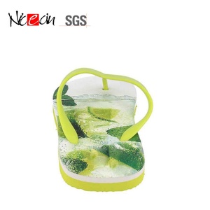 Chanclas Personalizadas con Impresión Digital 3D para Hombre y Mujer, Correa de PVC, Suela de Goma, Diseño Moderno, Sandalias de Playa para Vacaciones - Product Image 2