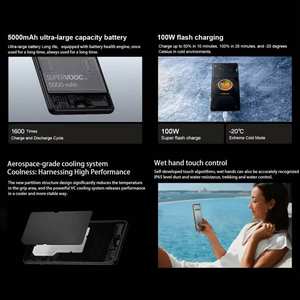 <span class=keywords><strong>OPPO</strong></span> Find X7 AI Phone รุ่น<span class=keywords><strong>ล่าสุด</strong></span> รองรับ <span class=keywords><strong>5G</strong></span>, หน่วยความจำ 12GB+256GB, ระบบสแกนลายนิ้วมือใต้หน้าจอ, หน้าจอ 6.78 นิ้ว, ระบบปฏิบัติการ ColorOS 14.0, แบตเตอรี่ 5000mAh, สมาร์ทโฟน Octa-core - Product Image 6