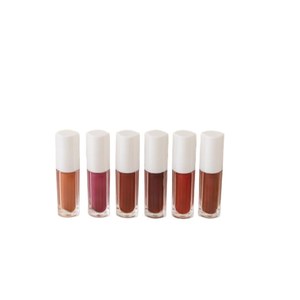 ลิปกลอส 16 สี ลิปออยล์กลอส ปรับแต่งได้ตามต้องการ สร้างลิปกลอสของคุณเอง ลิปกลอสชุ่มชื้น เงางาม ลิปกลอสเนื้อฉ่ำวาว - Product Image 1