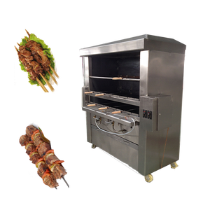 <span class=keywords><strong>Parrilla</strong></span> de gas o carbono para restaurante, máquina brasileñ<span class=keywords><strong>a</strong></span> para grill de carbono, máquina para churrascos brasileños - Product Image 4