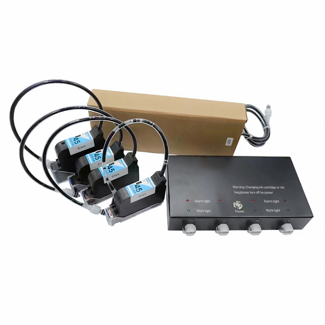 Kelier CISS Precision Electric Control Continuous Ink Supply System