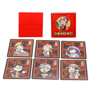 Cartas <span class=keywords><strong>del</strong></span> tarot de lectura gratuita oráculos al por mayor tarot mazos cubierta tarot cartas de impresión con guía - Product Image 2