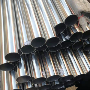 Высококачественная бесшовная труба из нержавеющей стали ASTM A312 304 304L 316 316L 321 с полированной поверхностью BA, диаметр 4 мм - Product Image 6