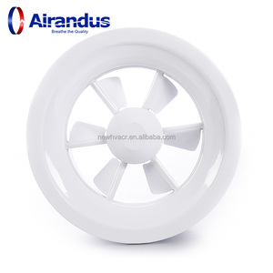 חדש hvacr <span class=keywords><strong>SD</strong></span>-A מערבולת דיפוזר מרכך תריס מתכוונן מודרני אורק אוויר ארוגה עמיד אוויר סורג אוויר מותאם אישית גבוהה - Product Image 1